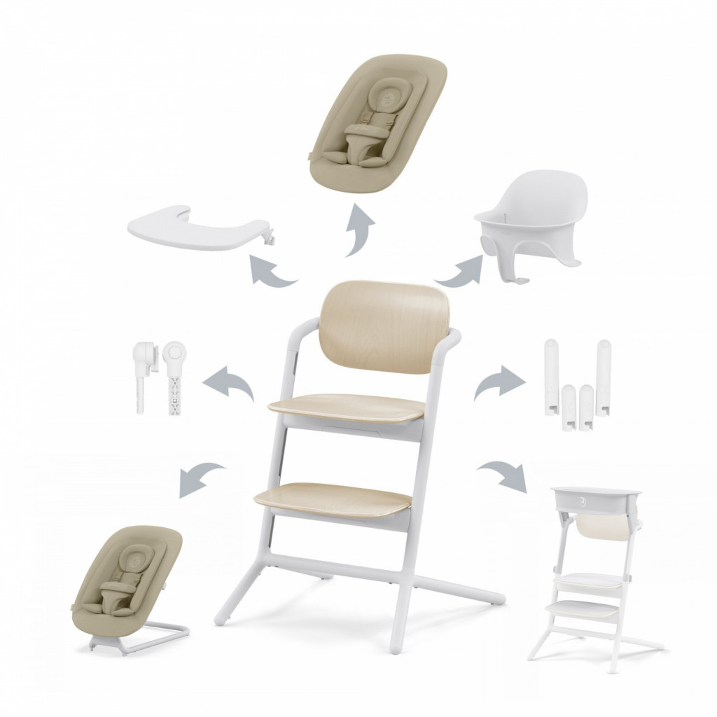 CYBEX Gold Lemo etetőszék 6in1 1